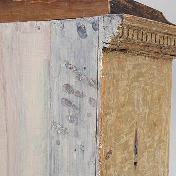 Cabinet, Gustavian, early 19th century.