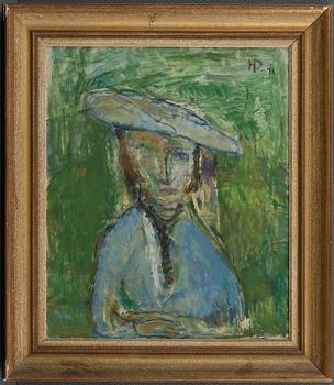 Helge Dahlman, PARISIAN.