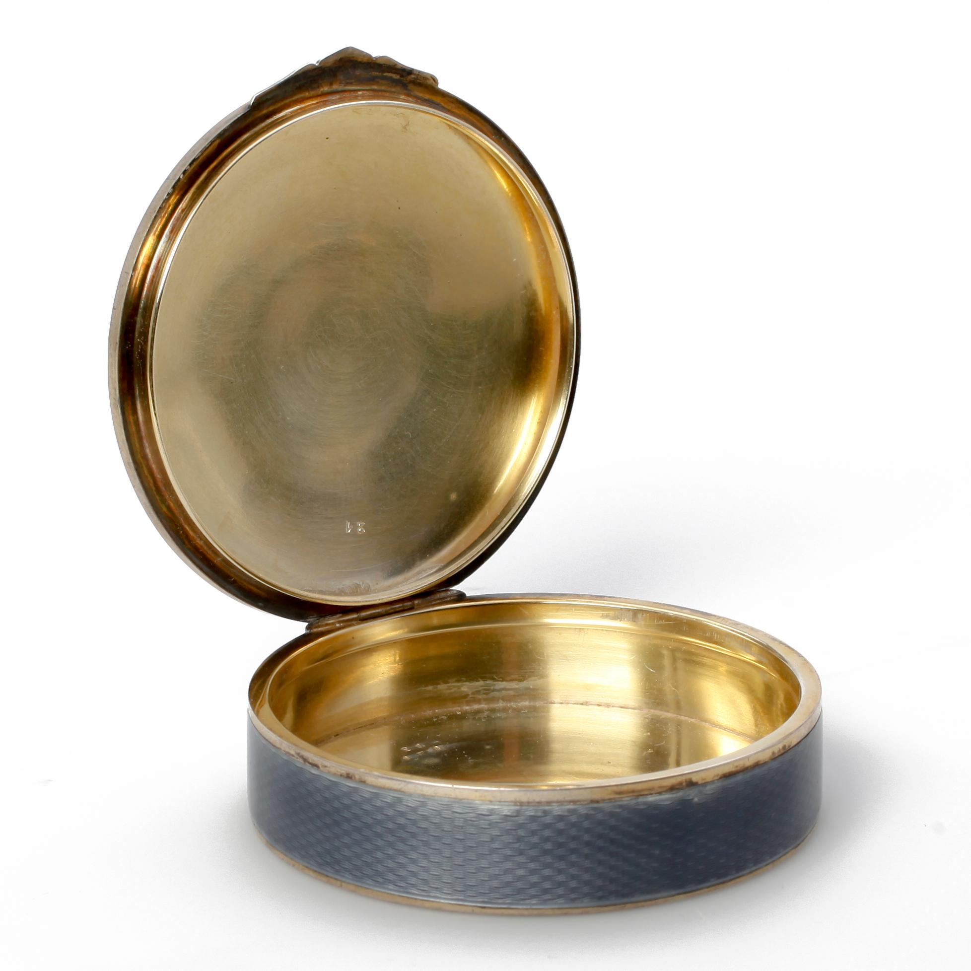 DOSA, silver, Norge, tidigt 1900-tal.