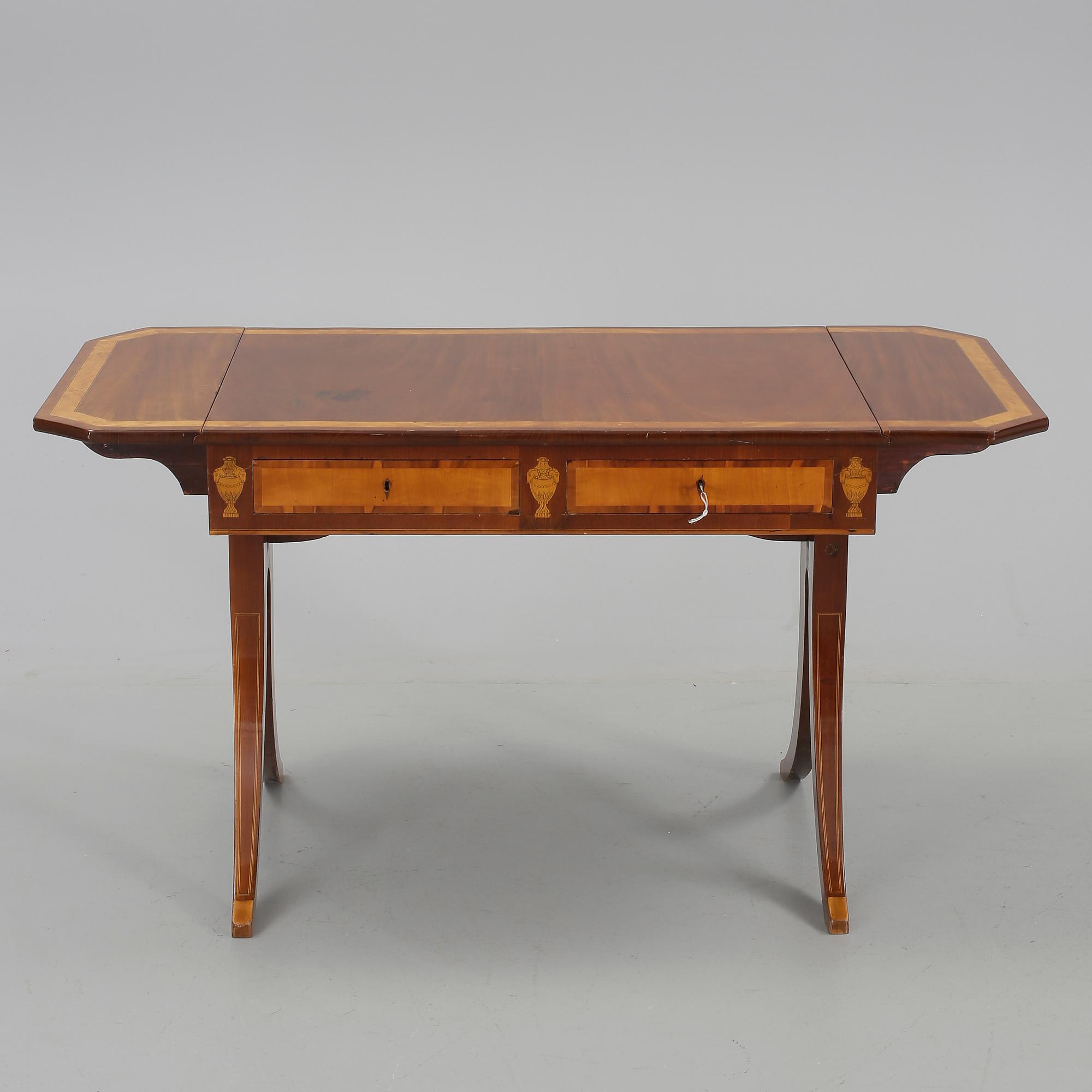 KLAFFBORD, England, 1800-tal.