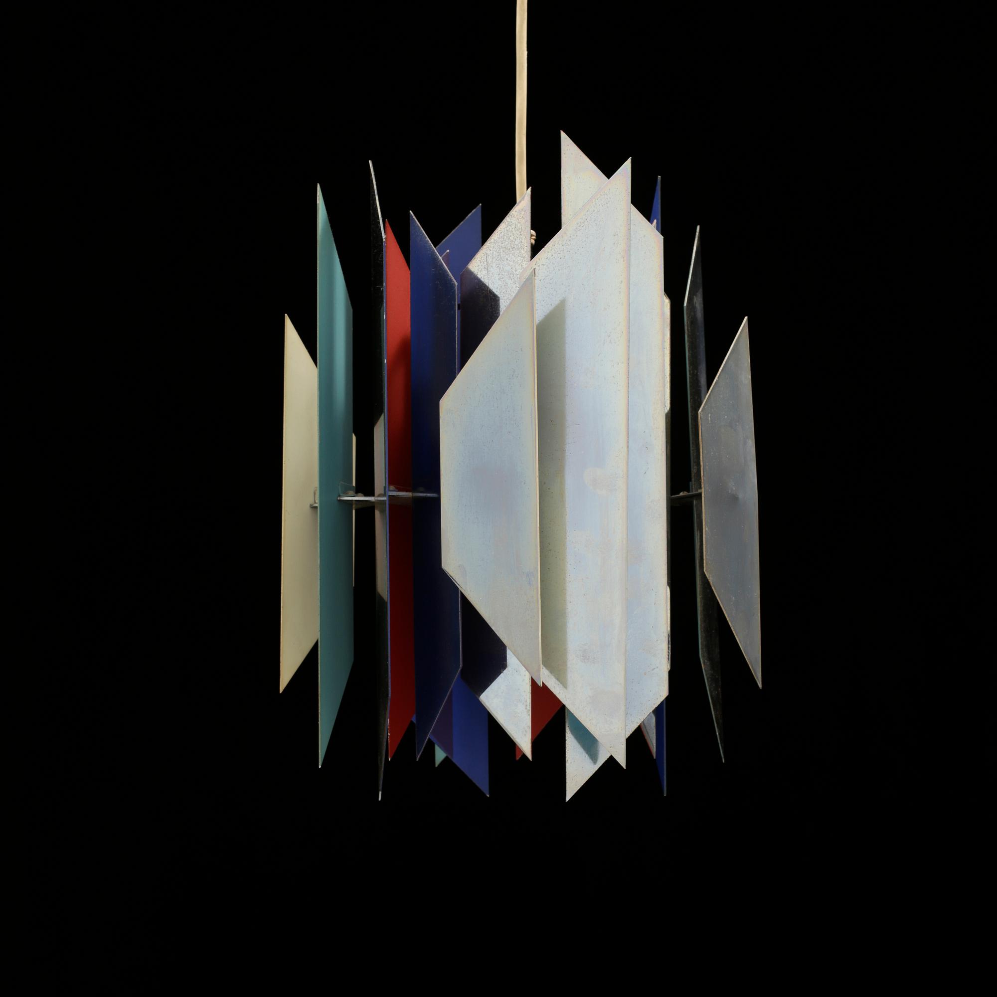 TAKLAMPA, "Tivoli", Simon Henningsen.