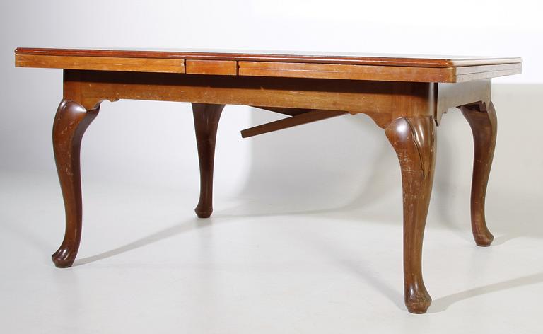 MATSALBORD, Barockstil.