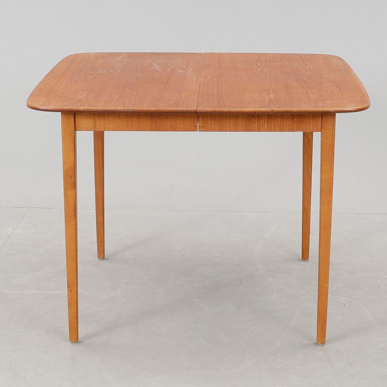 BORD OCH STOLAR, 1+4 delar, Tallåsen.