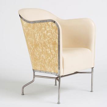 Mats Theselius, a 'Star' easy chair, ed. 98/360, Källemo, Sweden, post 2009.