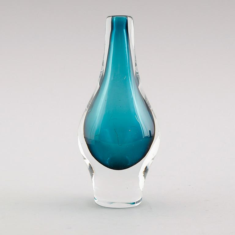 VAS, glas, Mona Morales-Schildt, Kosta.