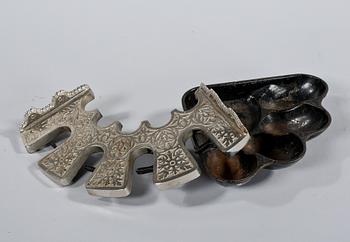 PARAPLYSTÄLL, 1900-talets första hälft.
