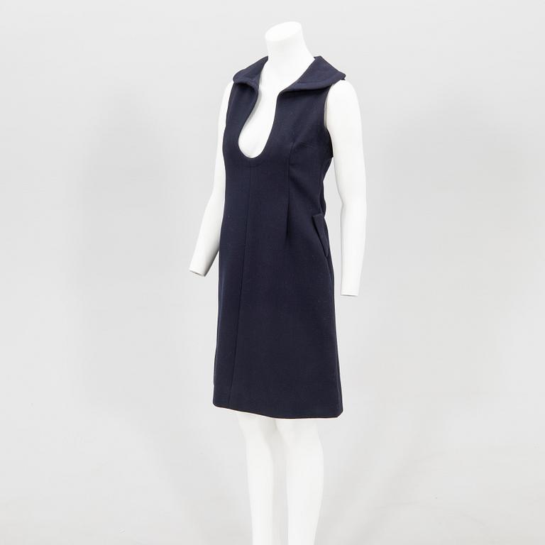 Jeanne Lanvin vintage dress from the 1960s.