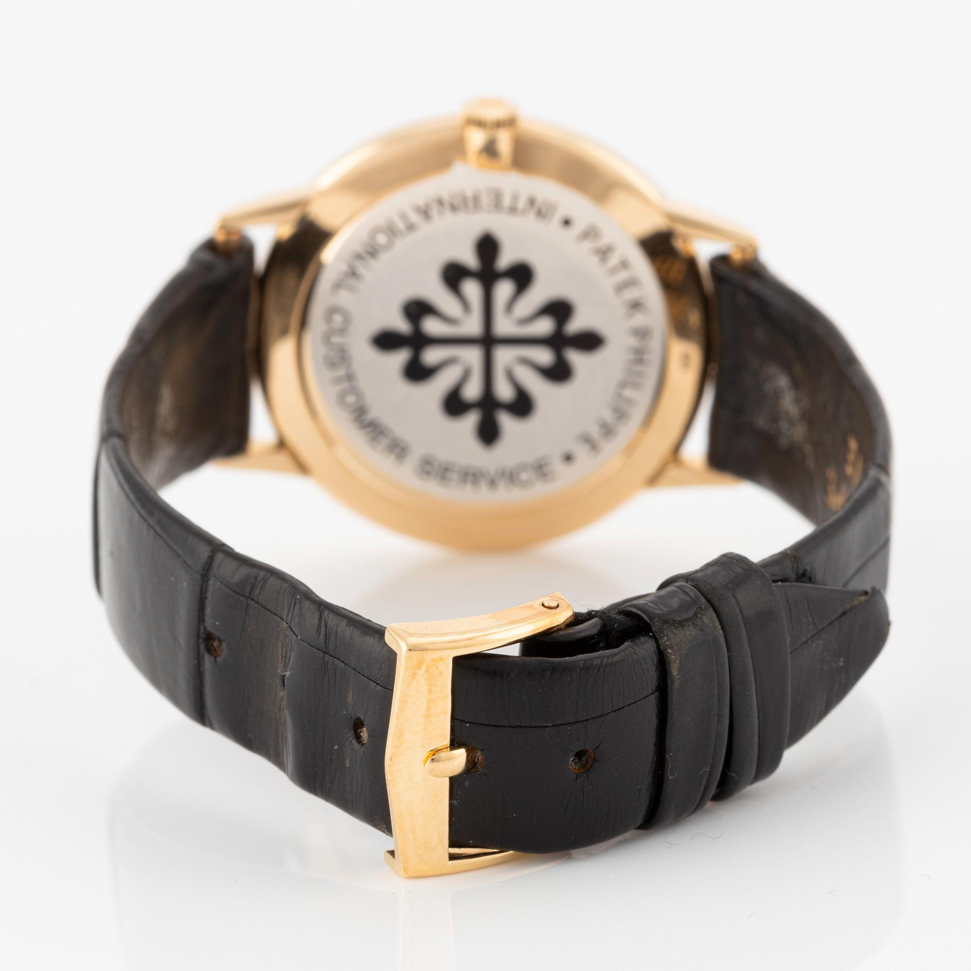 Patek Philippe, Calatrava, ca 1962.