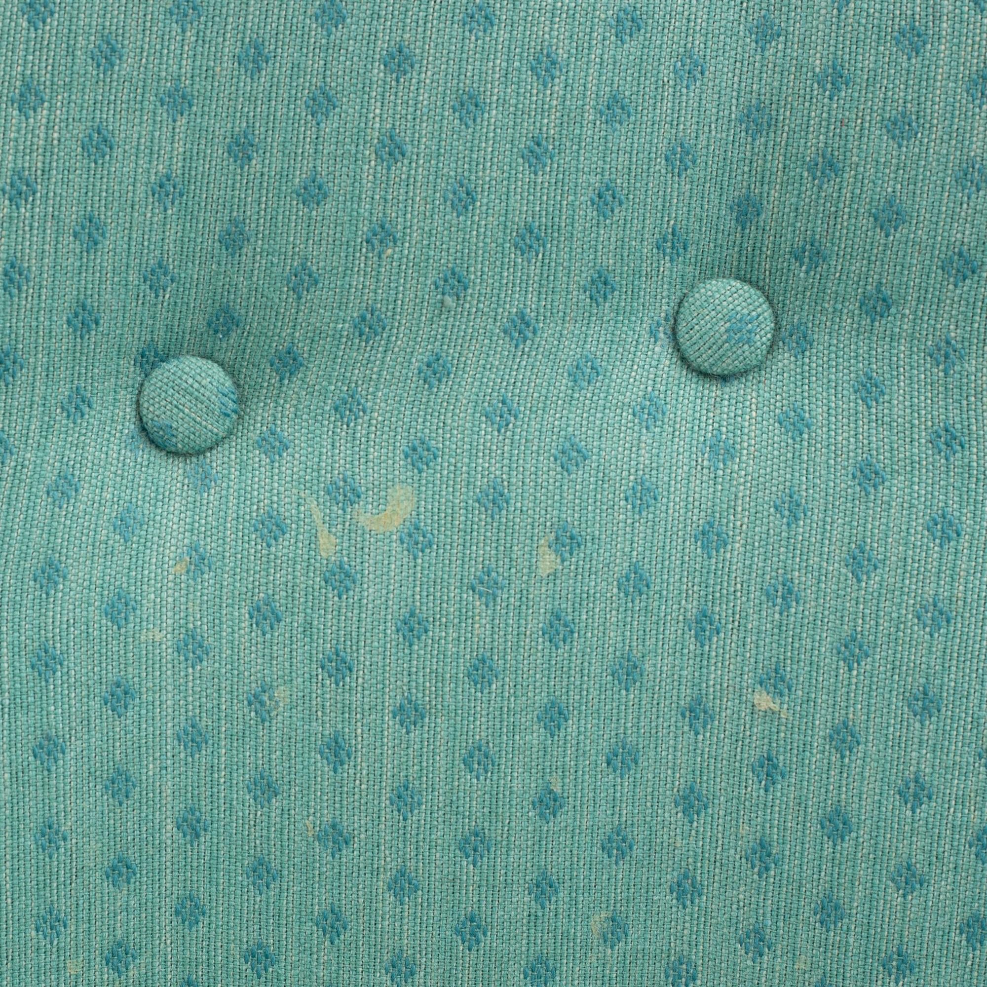 Kerstin Hörlin-Holmquist, fåtöljer ett par, "Lilla Eva", ur serien "Paradiset", Triva, Nordiska Kompaniet.