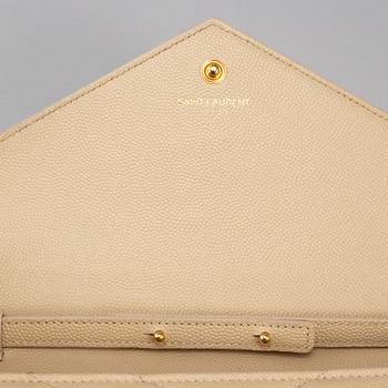 YVES SAINT LAURENT, väska, "Chain Wallet".