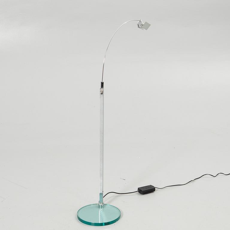 Alvaro Siza, floor lamp, "Falena", FontanaArte.