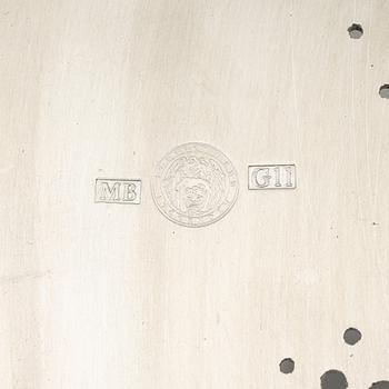 Margot Barolo & Märta Friman, tray table, Svenskt Tenn, limited edition 2005.