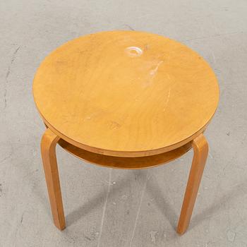 Alvar Aalto, coffee table, model 70, O.y Huonekalu-ja Rakennustyötehdas, Artek, Finland.