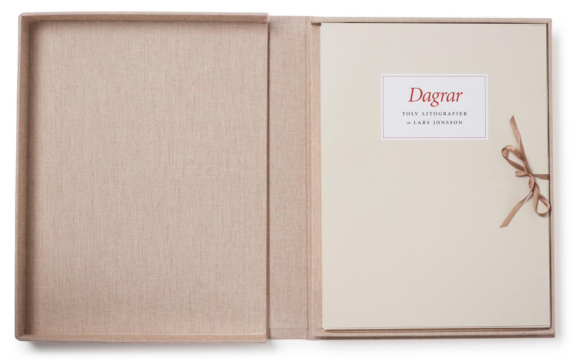 Lars Jonsson, 'Dagrar'.