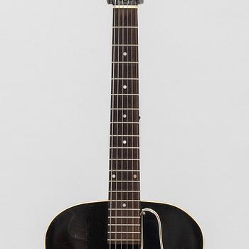 Gibson, "L-50", halvakustisk gitarr, 1935, USA.