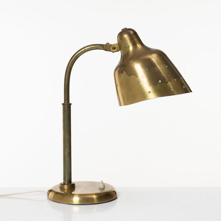 Bordslampa, Danish Modern, 1900-talets mitt.
