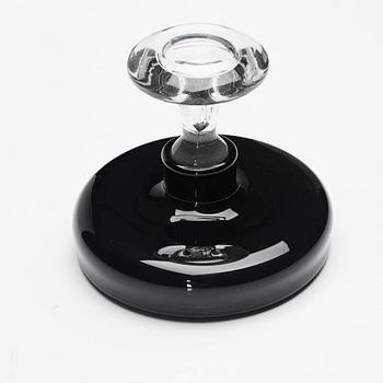 Carina Seth Andersson, a glass bottle with stopper, 2007.