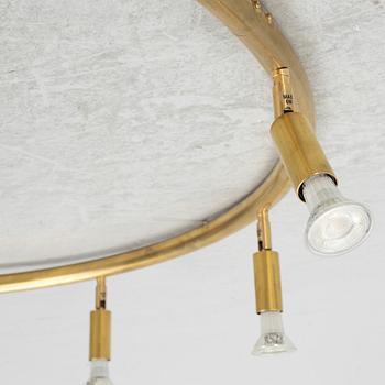 Jonas Bohlin, taklampa, "Star", Örsjö Belysning.