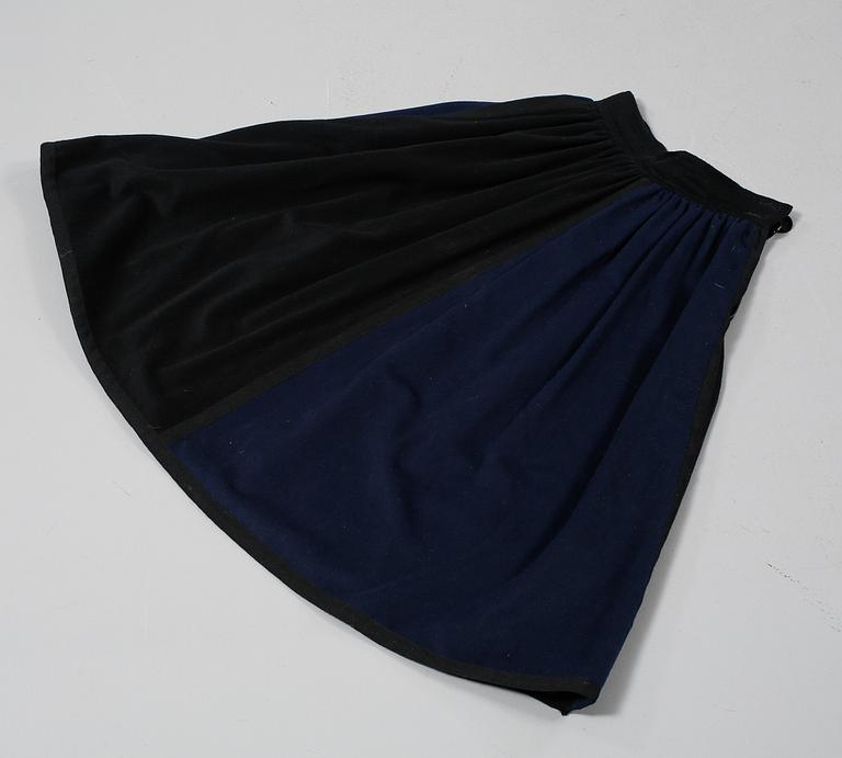 KJOL, Yves Saint Laurent.