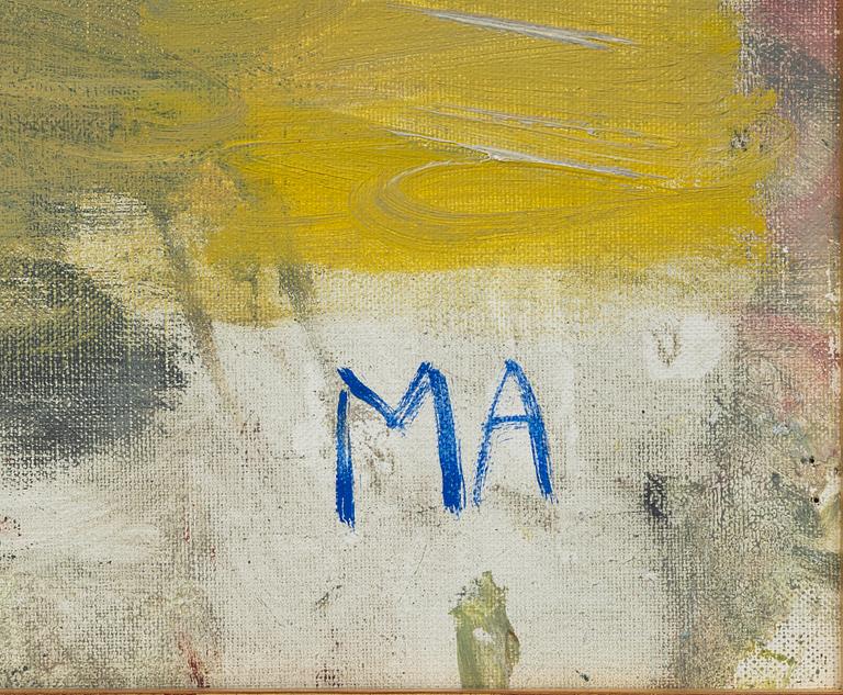 Maj Arnell, "Säby".