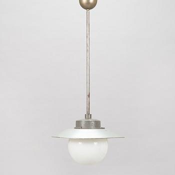 Paavo Tynell, a 1930's industrial light '2521-53' for Taito.