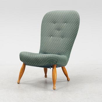 Fåtölj, Scandinavian Modern, fåtölj, 1900-talets mitt.