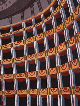 Jockum Nordström, 'La Scala'.