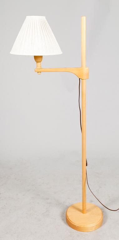 GOLVLAMPA, "Staken", Carl Malmsten.