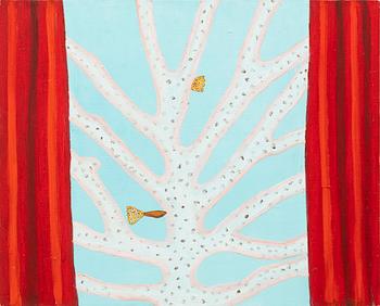 Amalia Årfelt, Fish with coral.