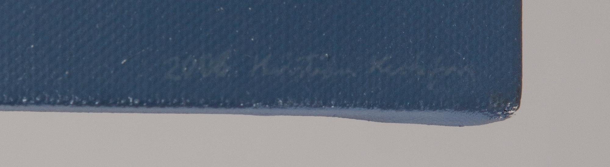 KRISTIAN KROKFORS, oil on canvas, signed and dated 2006.