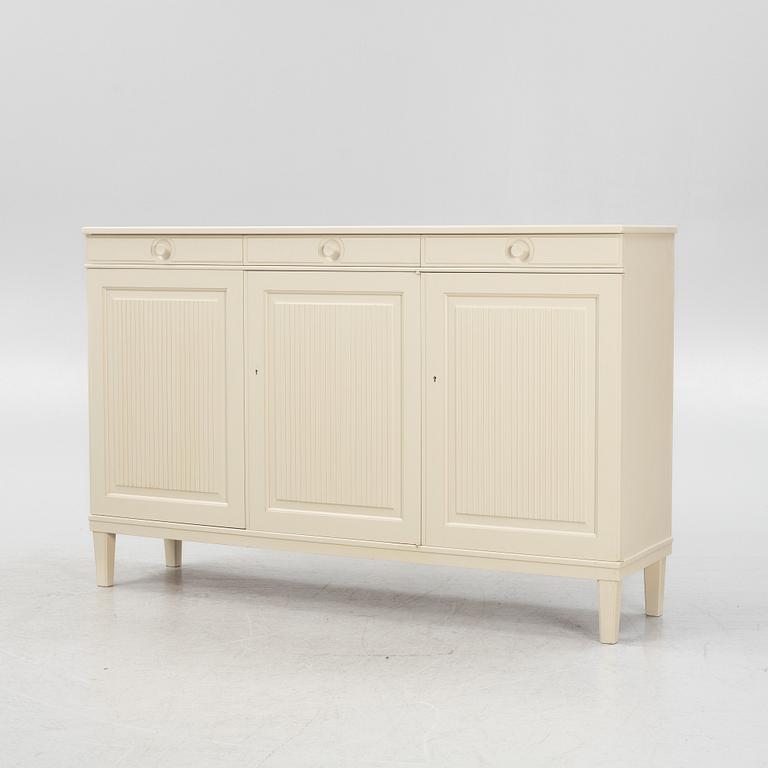 Carl Malmsten, a 'Herrgården' sideboard, Åfors, second half of the 20th century.