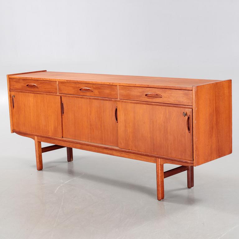 A circa 1960s sideboard.