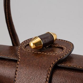 GUCCI, vintageväska, 1960-tal.