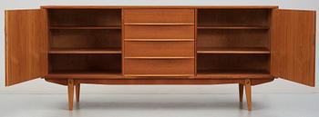 SIDEBOARD, troligen Svenska Möbelfabriken, 1950/60-tal.