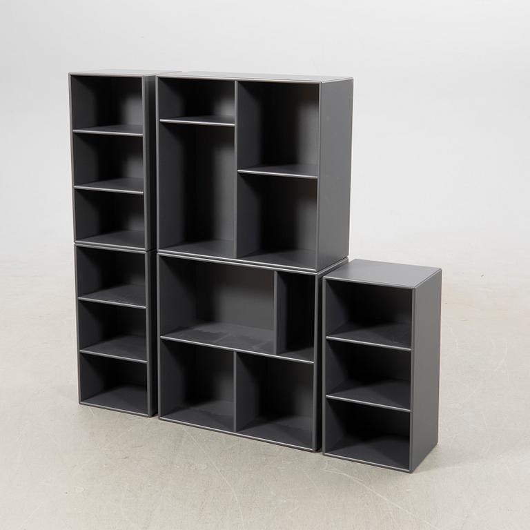 Peter J Lassen, Shelf system, 5 dlr for Montana, Denmark.