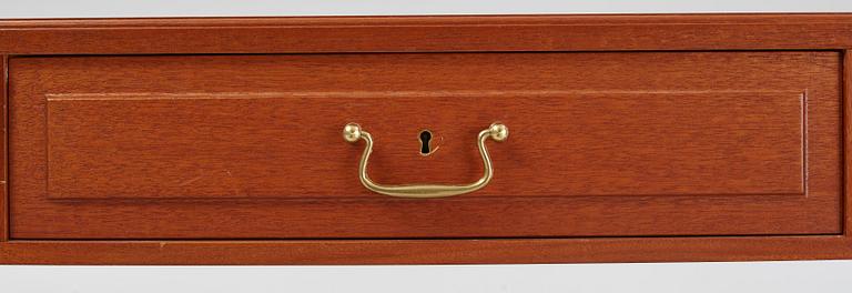 Josef Frank, a mahogany model 821 sideboard by Firma Svenskt Tenn, Sweden post 1985.