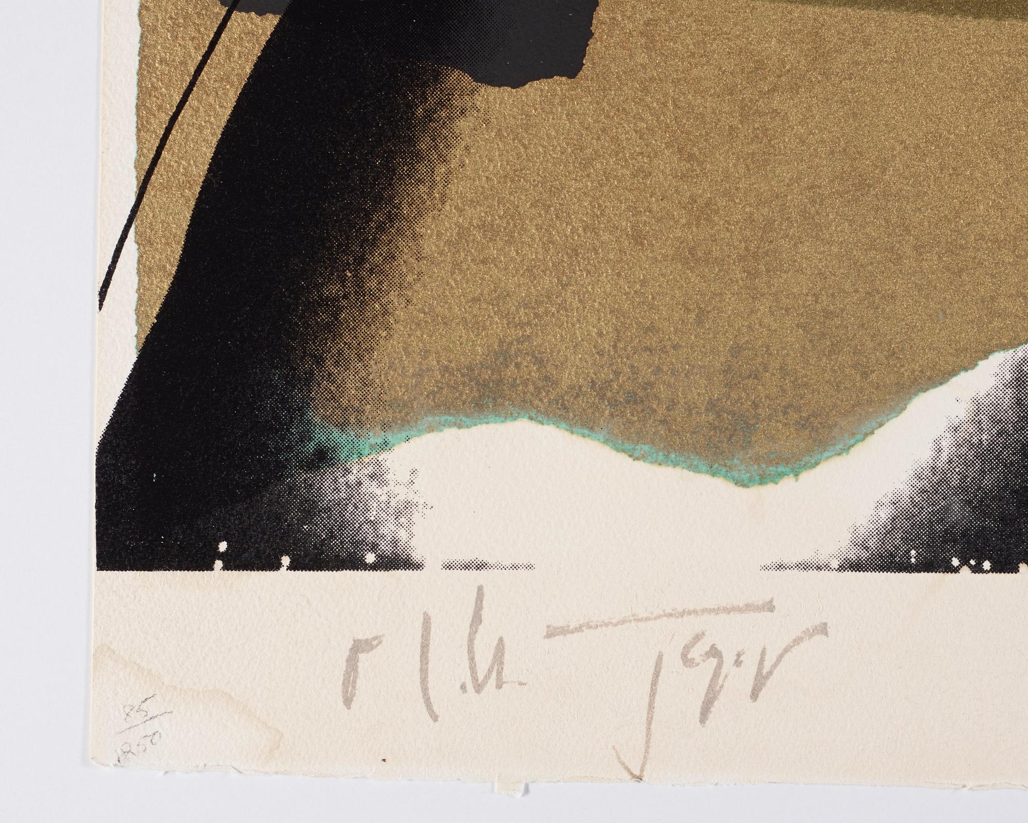 Andy Warhol, "Mick Jagger".