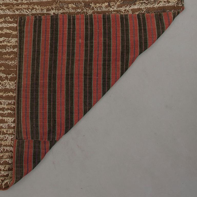 TÄCKE / RYA, Finland. Ca 162x140 cm.