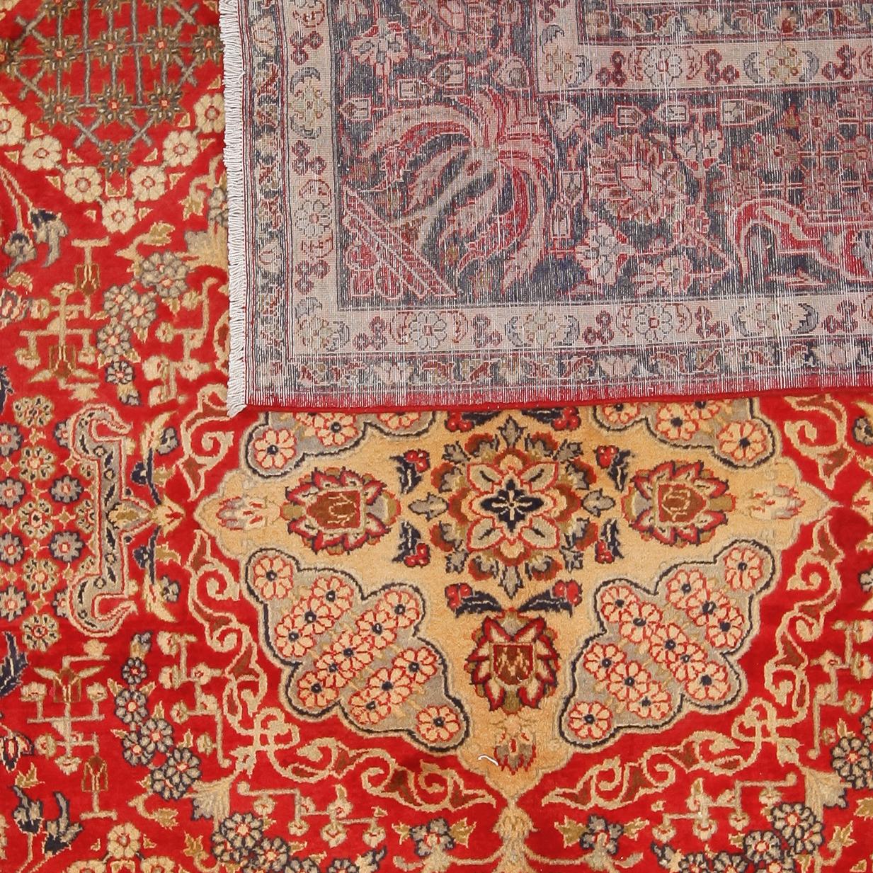 MATTA, Nadjafabad, ca 408 x 285 cm.