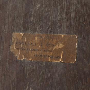 Hörnskåp, Holland 1800-tal.