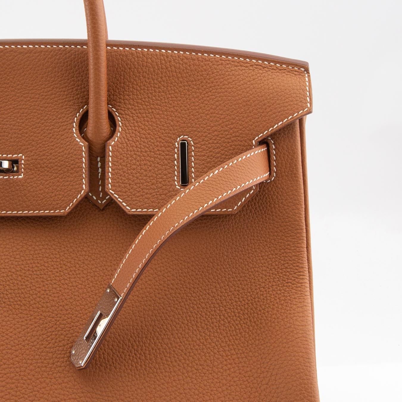 Hermès, väska, "Birkin 35", Frankrike, 2015.