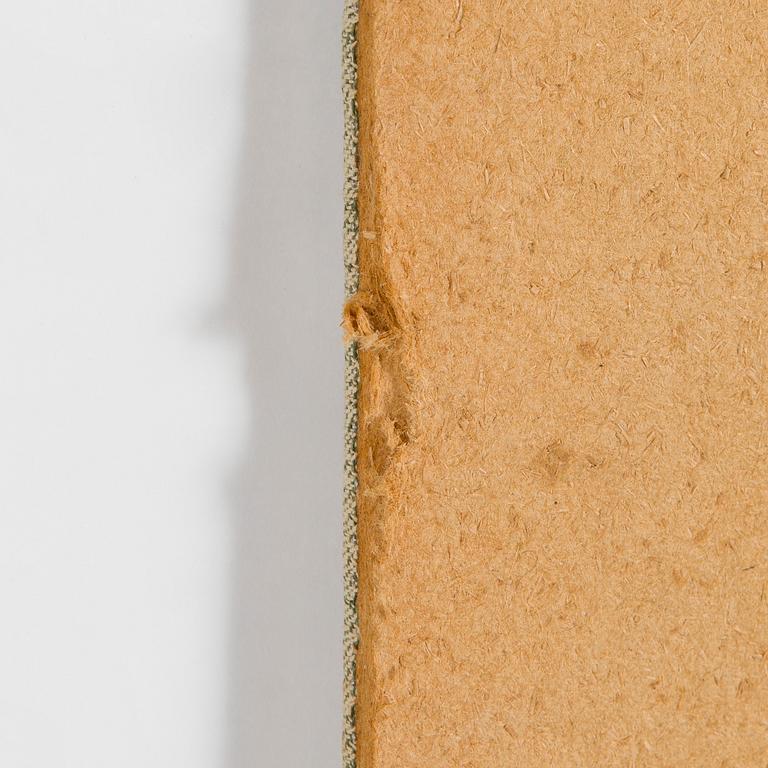 Dora Jung, bildvävnad, 1900-talets mitt.