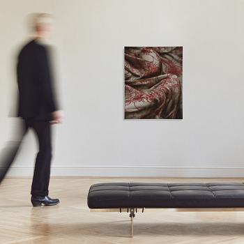 Markus Åkesson, "Witch riding backwards (Rouge Senois)".
