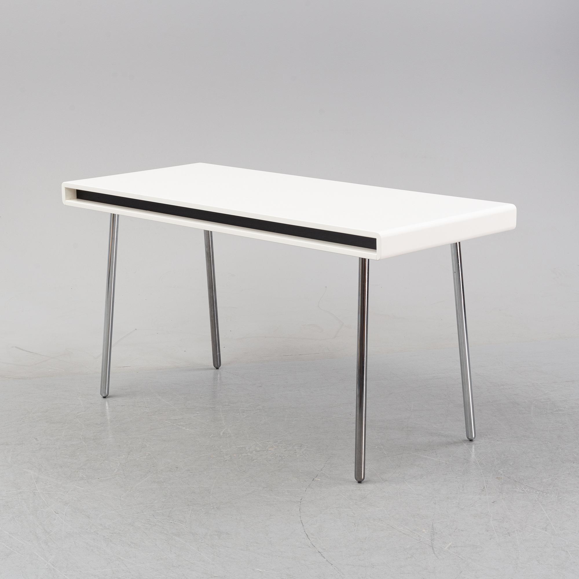 Christophe Pillet, a 'Nancy' desk, Porro, Italy.