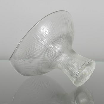 VAS, glad, signerad Tapio Wirkkala, Iittala.