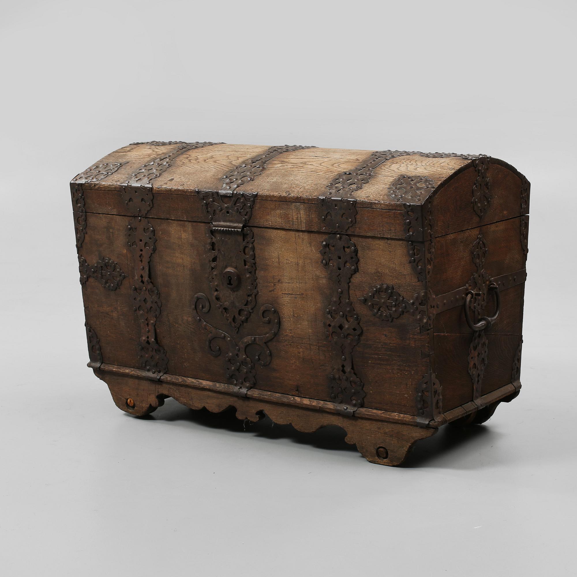 KISTA, barock, 1600-tal.