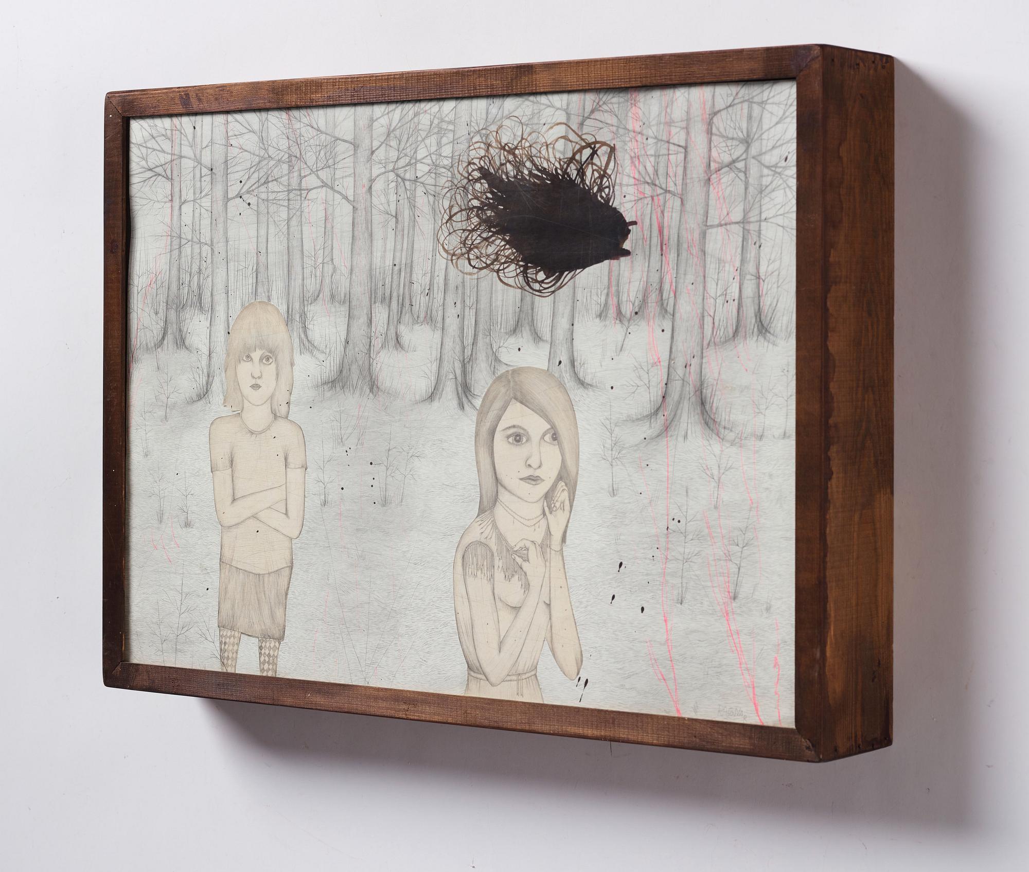 Ragnar Persson, Untitled.