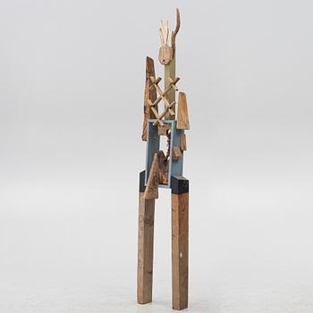 Sven Alfons, Untitled, standing figure.