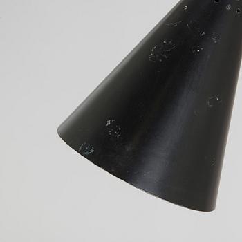 Tapio Wirkkala, A mid-20th-century 'K 10-11' floor light for Idman.