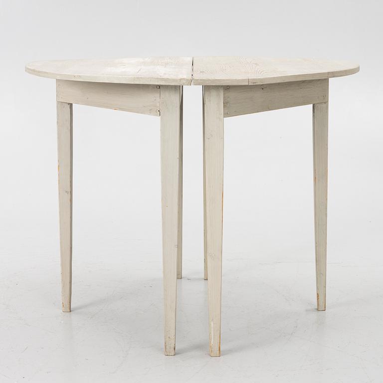 Slagbord, omkring 1900.